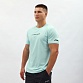 ATSW135-5 Футболка Jogging синий